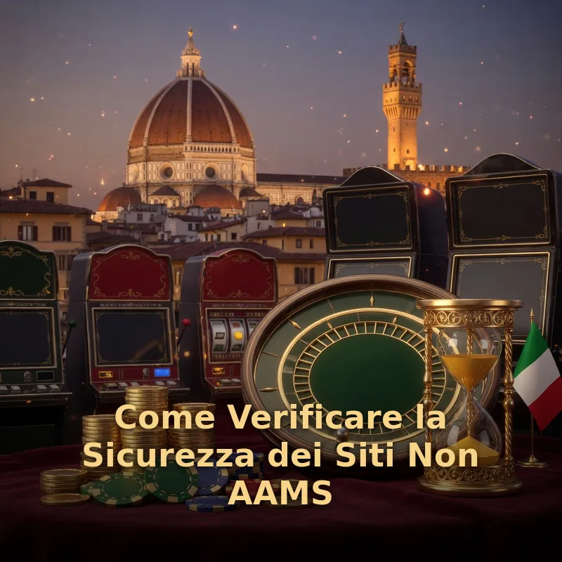 Come Verificare la Sicurezza dei Siti Non AAMS