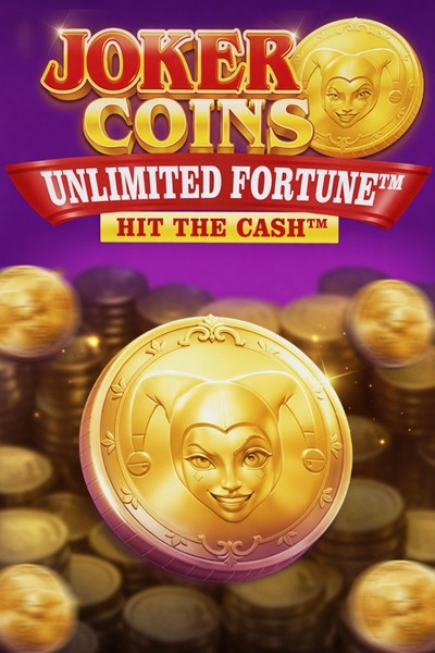 Slot Joker Coins Unlimited Fortune su Betrepublic Casino
