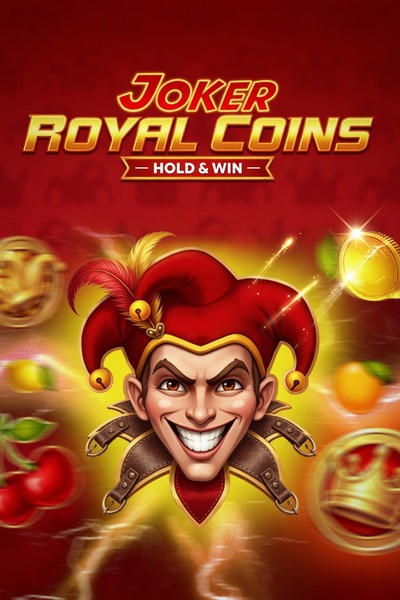 Slot Joker Royal Coins: Hold&Win su Betrepublic Casino