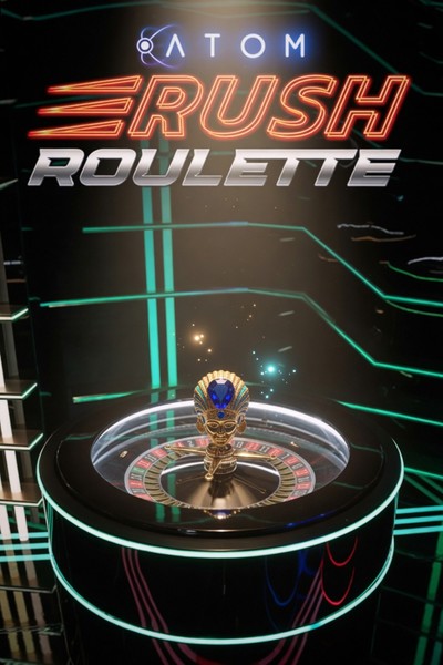 Slot Rush Atom Roulette su Betwest Casino