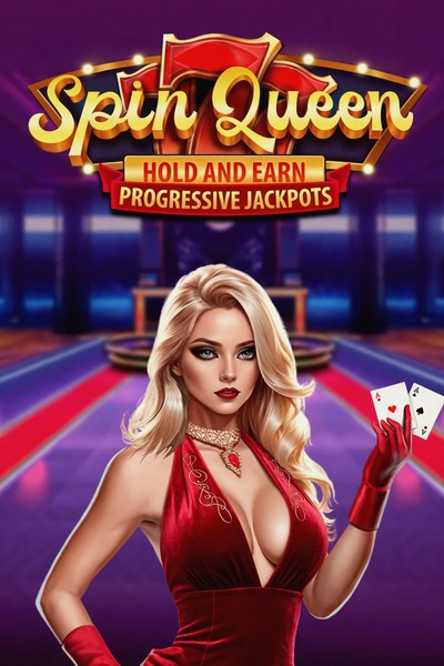 Slot Spin Queen su Betwest Casino