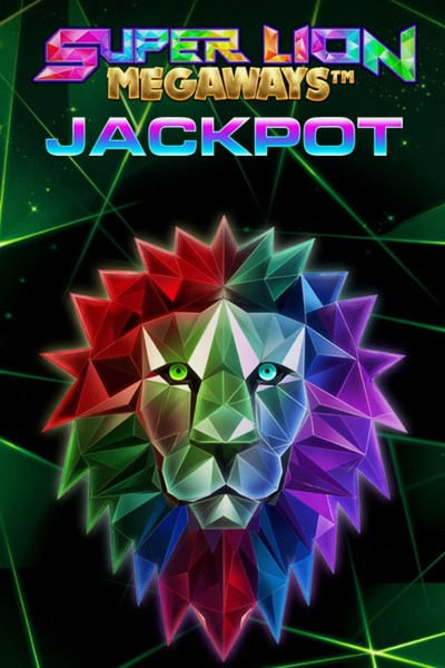 Slot Super Lion Megaways Jackpot su Casinova Casino