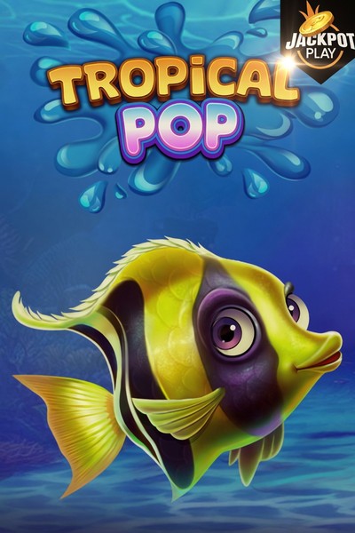 Slot Tropical Pop Jackpot Play su Casinova Casino