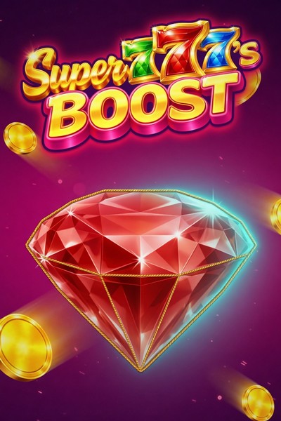 Slot Super 7's Boost su Cleobetra Casino