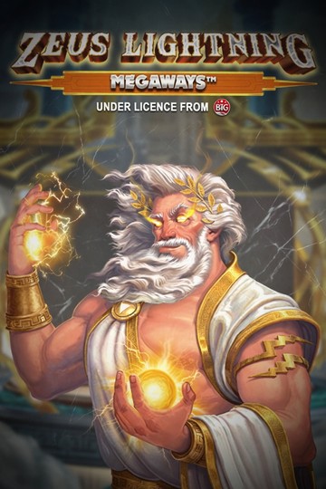 Slot Zeus Lightning MegaWays su Cleobetra Casino