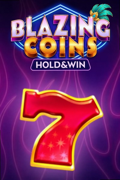 Slot Blazing Coins Deluxe Hold and Win su Kingmaker Casino