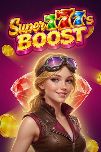 Slot Super 7's Boost su Kingmaker Casino